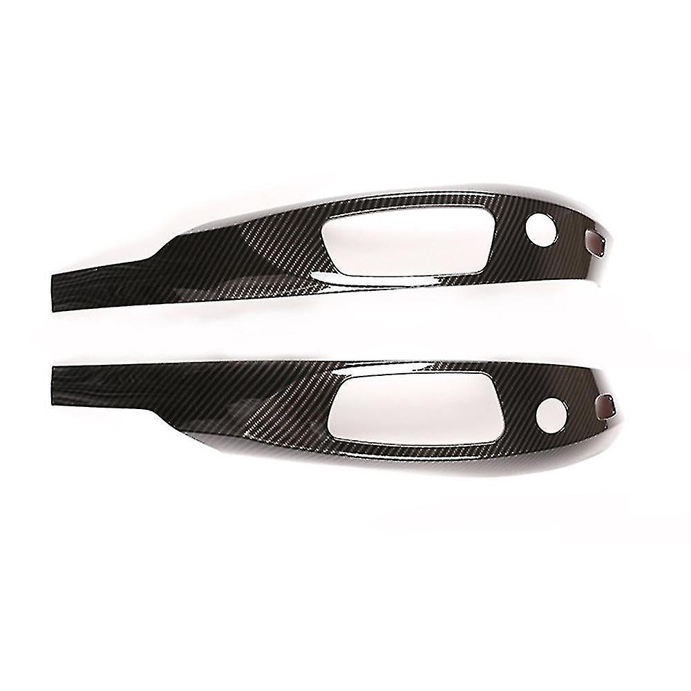 Car Seat Button Frame Decoration Cover For-bmw 3 Series E90 2005-2012