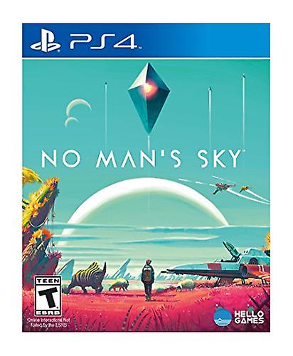 No Mans Sky - PlayStation 4 - PAL