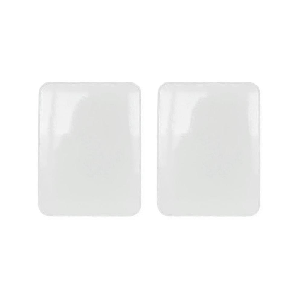 2pcs Portable Dividing Tray For Moveable Classification Storage Organizer Divider Tray Beach Bag Ac