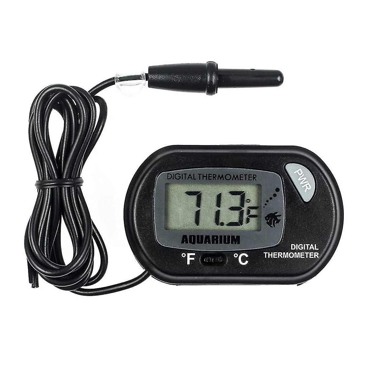 Lcd Digital Electronic Digital Thermometer