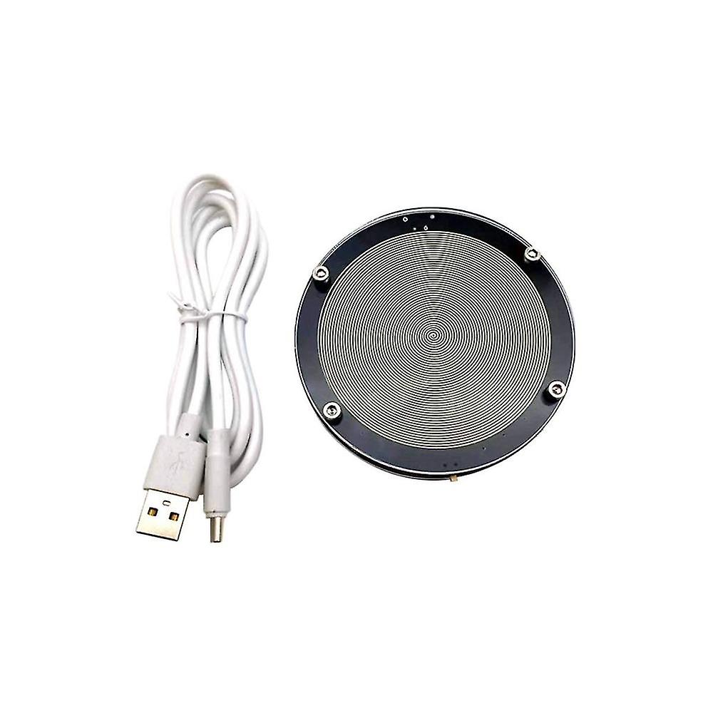 7.83hz Version Ultra-low Frequency Schumann Wave Pulse Generator Meditation Inspiration Tool For Re