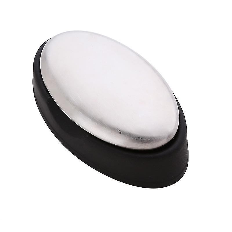 304 roestvrij staal zeep deodorant zeep creatieve deodorant metalen zeep keukengereedschap creatieve zeep ovaal