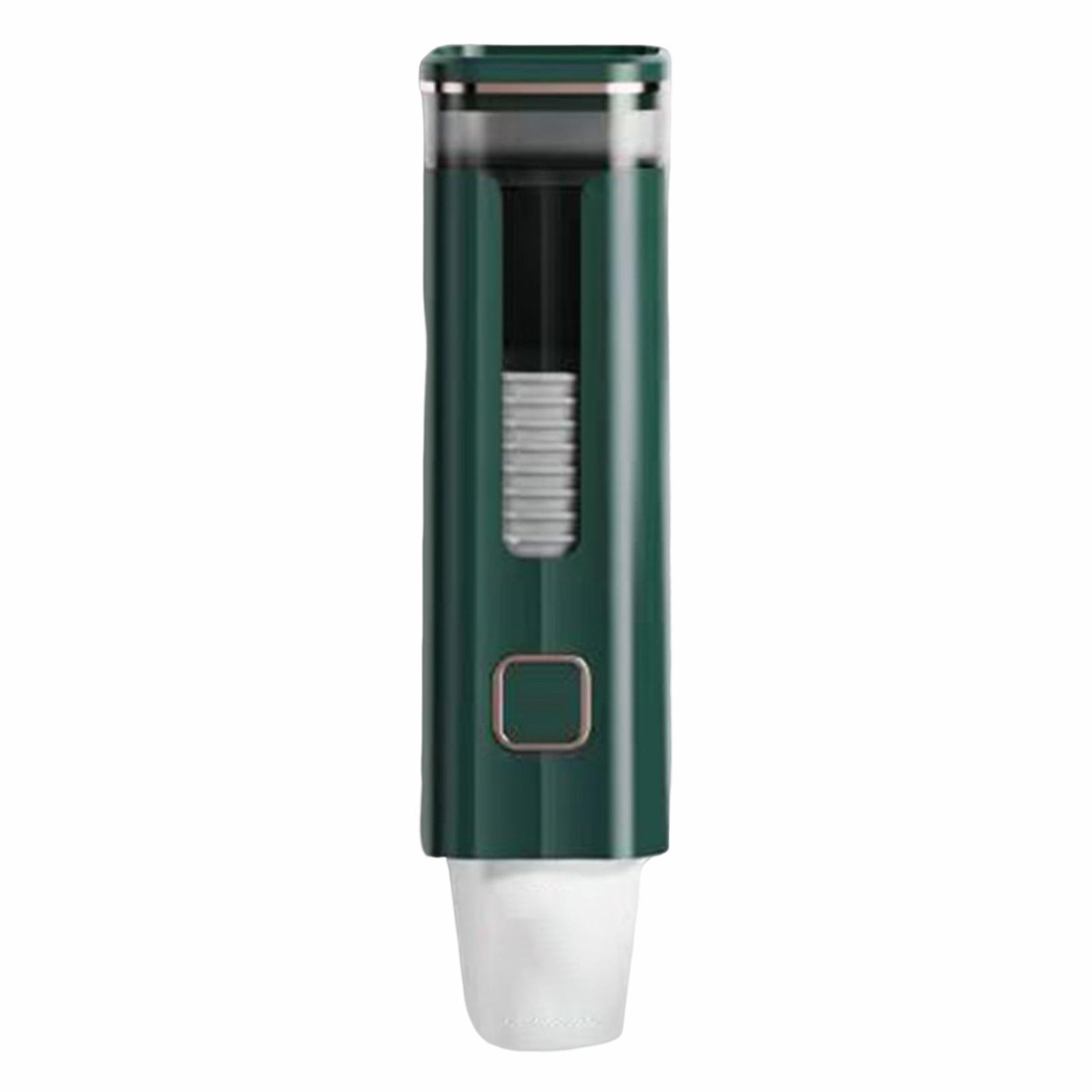 Wall Flat Bottom Cup Dispenser Water Cooler Cup Dispenser