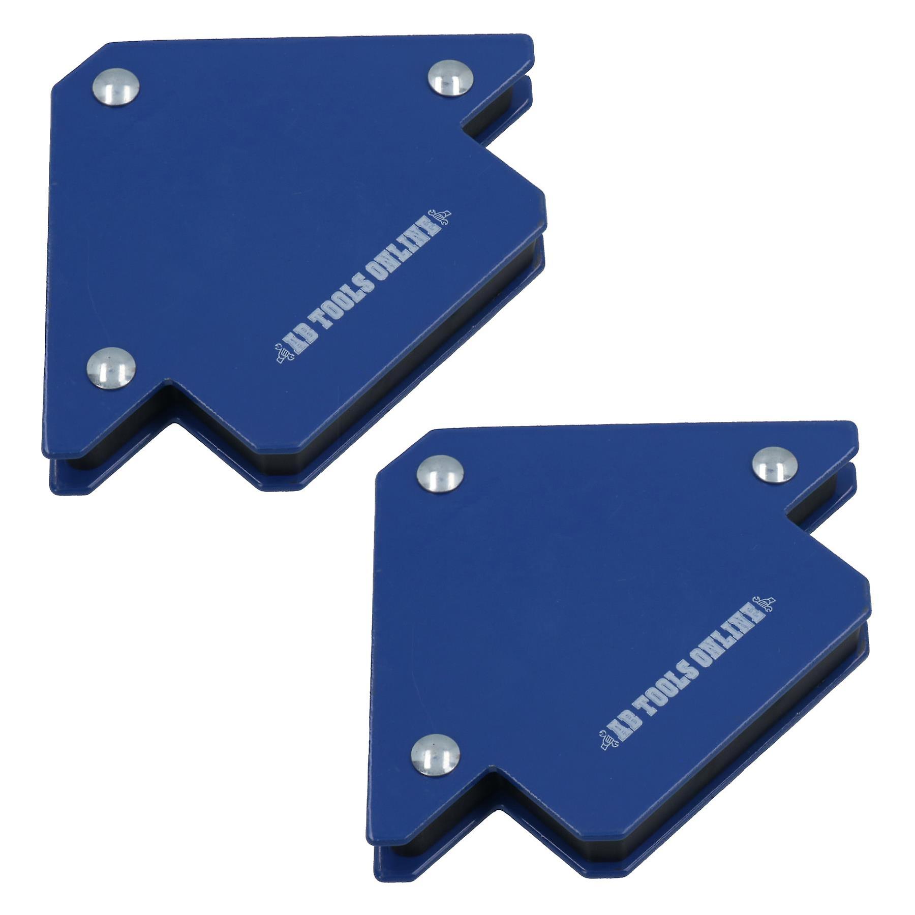 25lb Welding Magnet Arrows Welder Holder Support Durable Pair