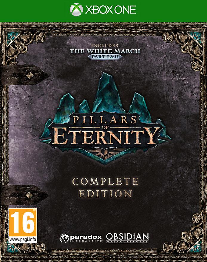 Pillars Of Eternity Complete Edition - Xbox One