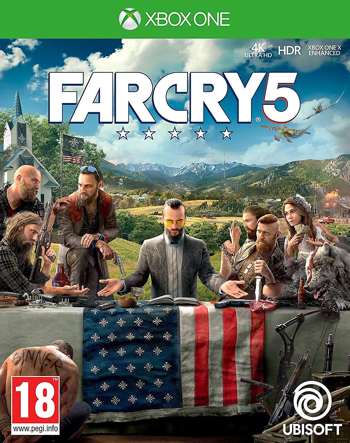 Far Cry 5 - Xbox One
