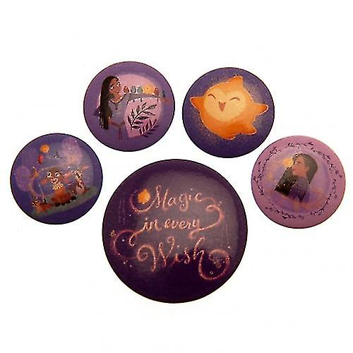 Wish Badge (Pack of 5)