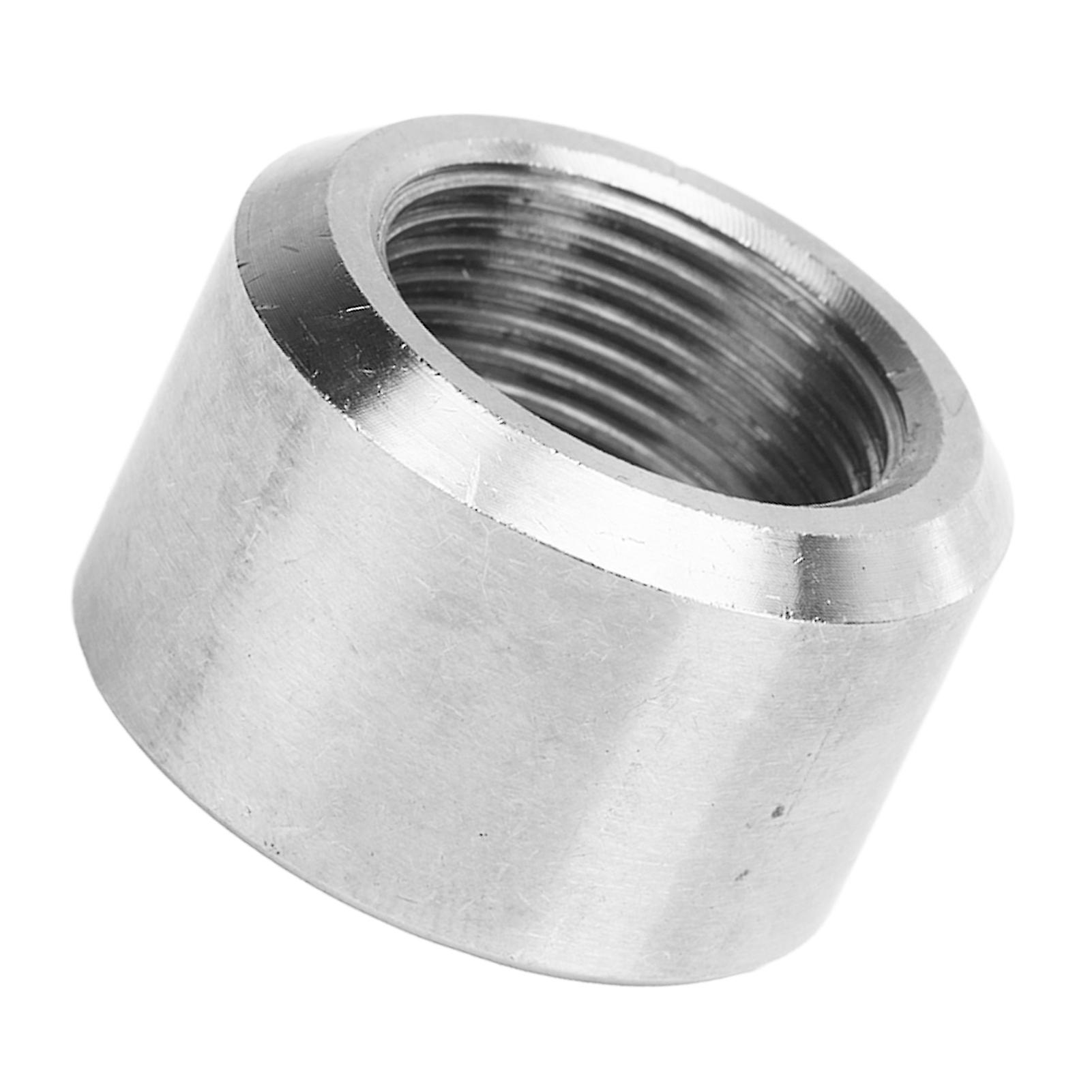 PM Sensor Repair Fitting Weld Bung 22mm 1.5 304 Stainless Steel Rustproof for Particulate Soot Sensor