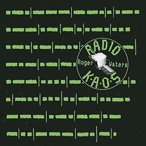 Waters, Roger - Radio Kaos [CD]