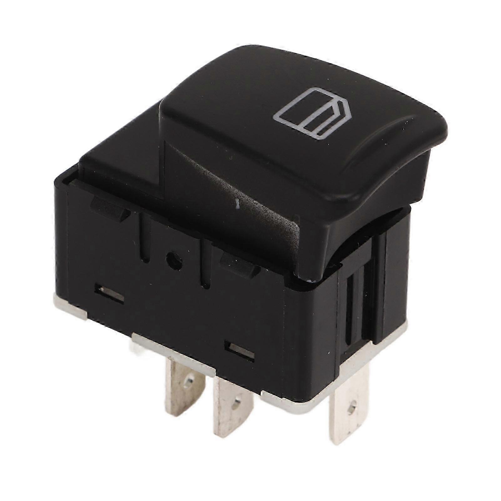 Power Window Switch A4548201010 Sensitive Quick Response Window Master Button Replacement For SMART 454 FORFOUR