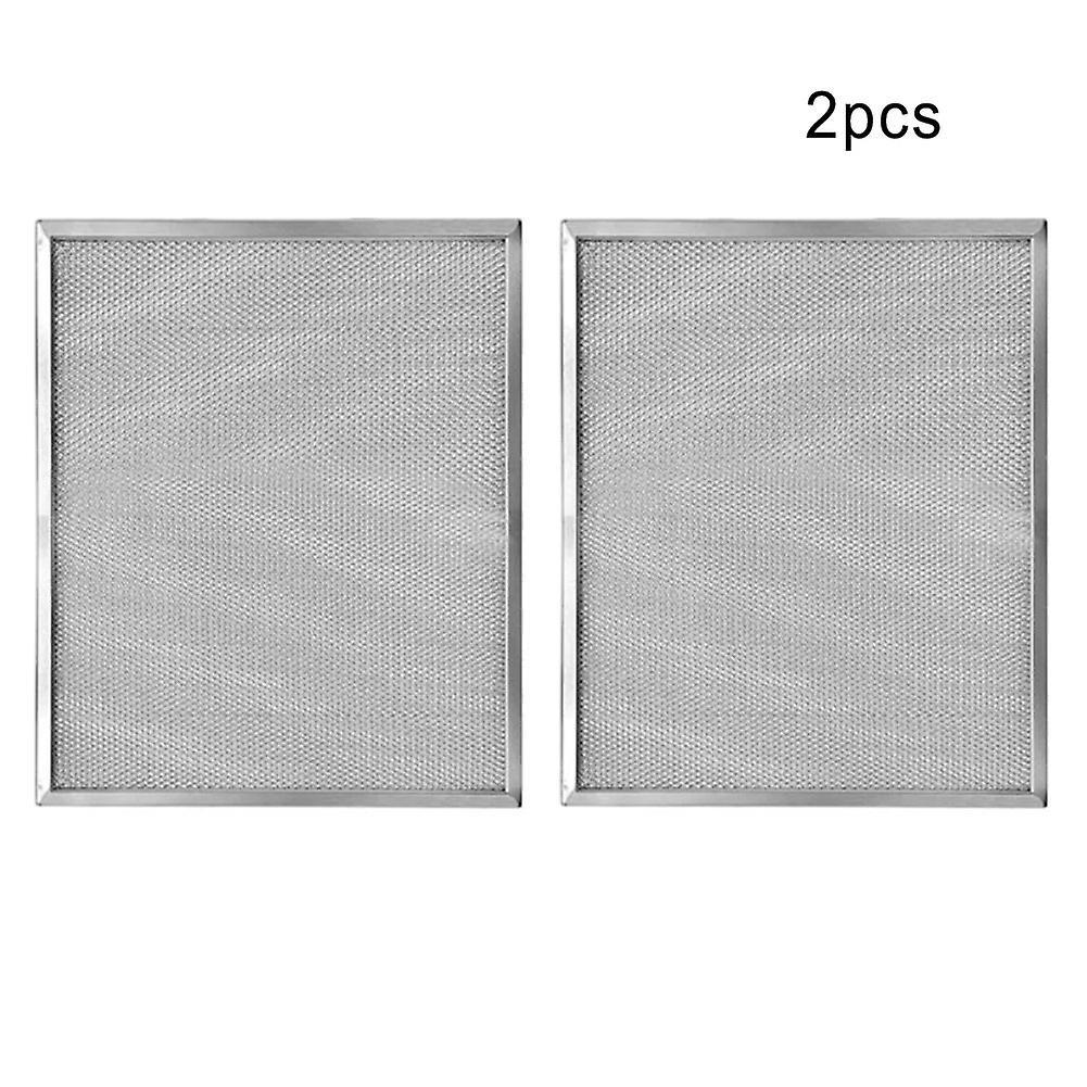 2PCS Range Hood Aluminum Filter For Robinhood 288X362mm For P/N 103793