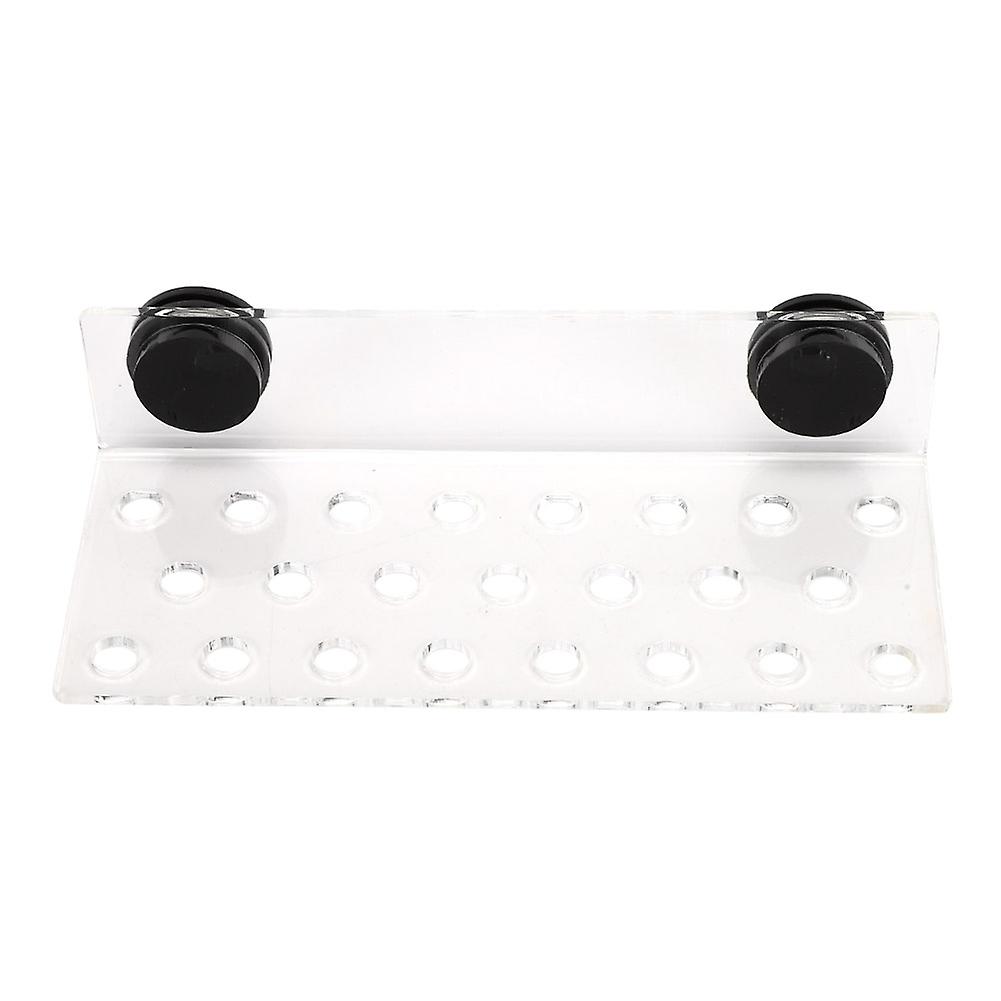 Acrylic Coral Frag Rack Bracket For Aquariums, Reef Aquarium Accessory, Coral Frag Rack For Saltwater Tanks