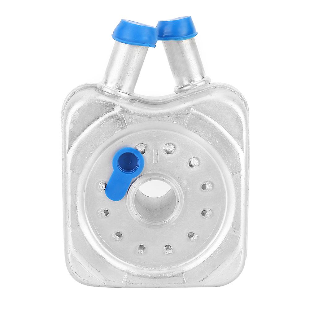 High-Performance Transmission & Engine Oil Cooler - Enhance Cooling & Durability