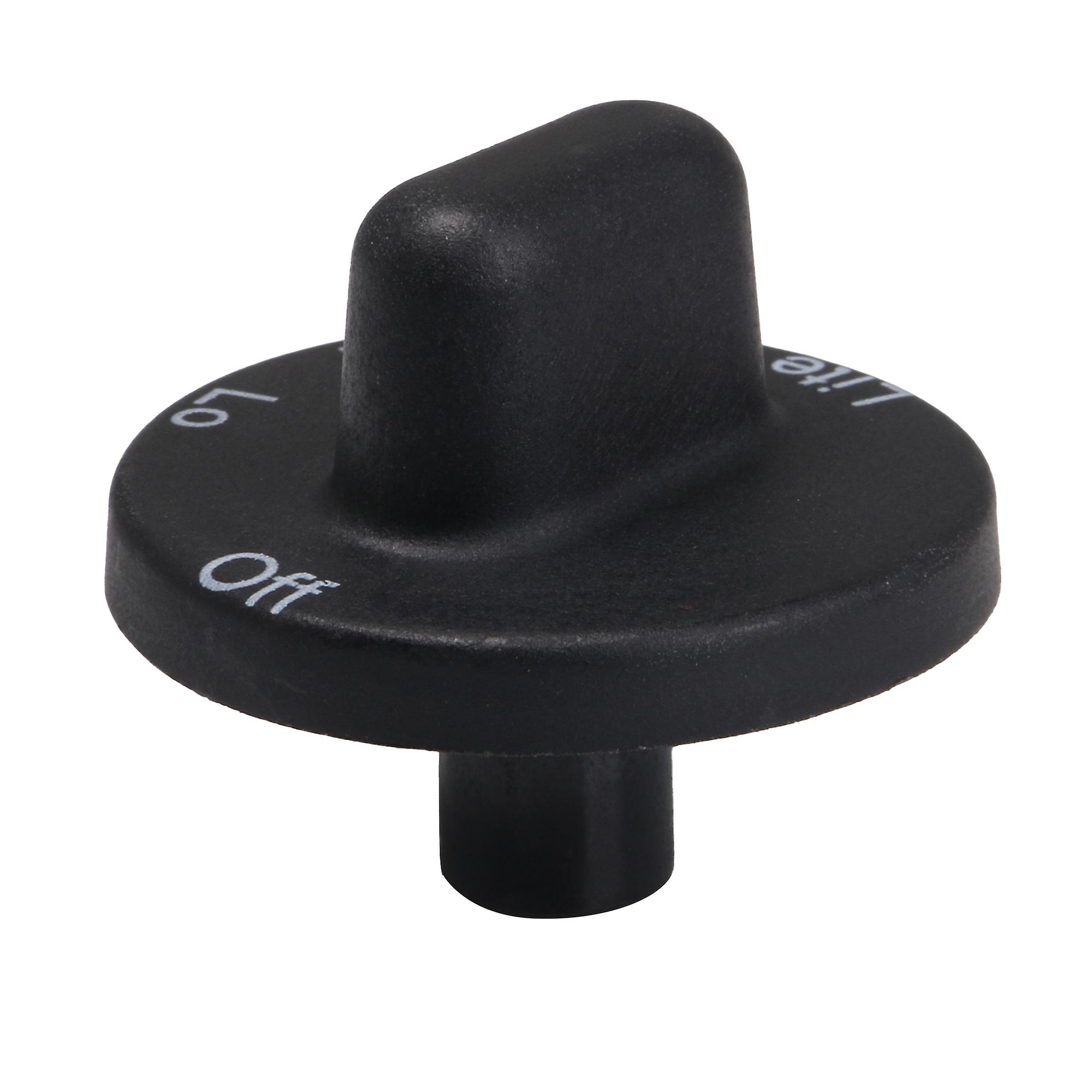 Plastic Gas Range Cooktop Knob 71001641 Replacement for Maytag
