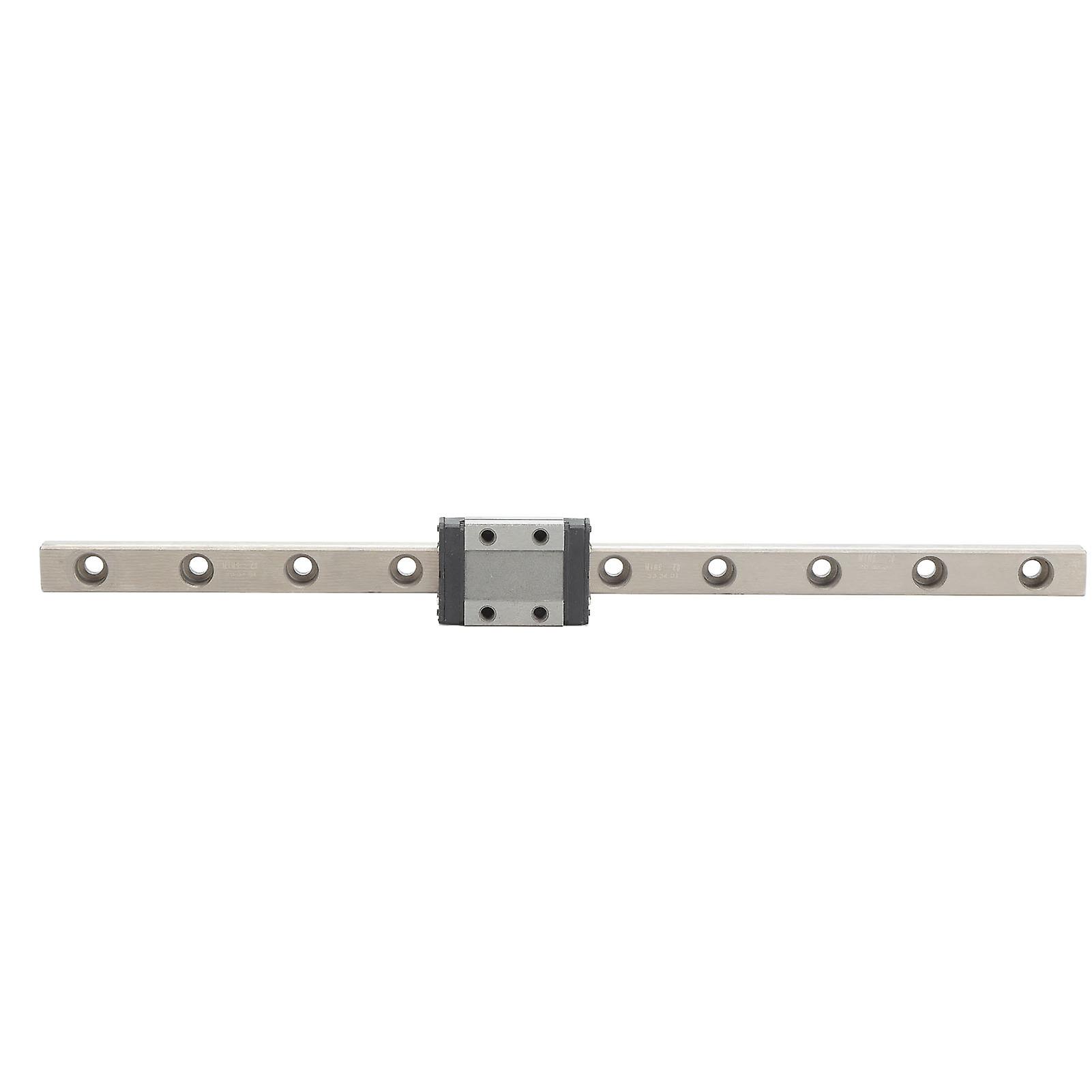 MTN9 Mini Linear Rail Guide 9mm x 6.5mm Bearing Steel CNC Part