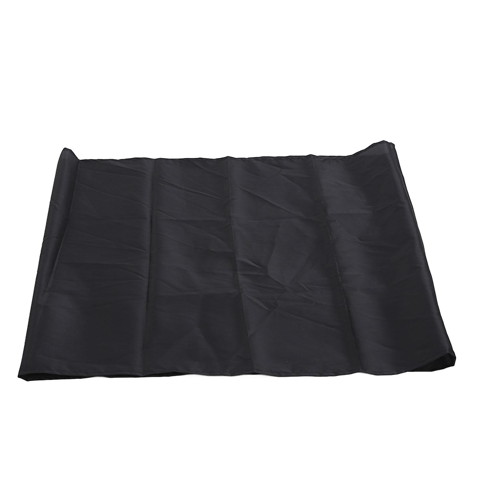 Multifunctional Patient Transfer Sheet for Paralyzed and Bedridden Elderly, Black, 70 x 68 cm