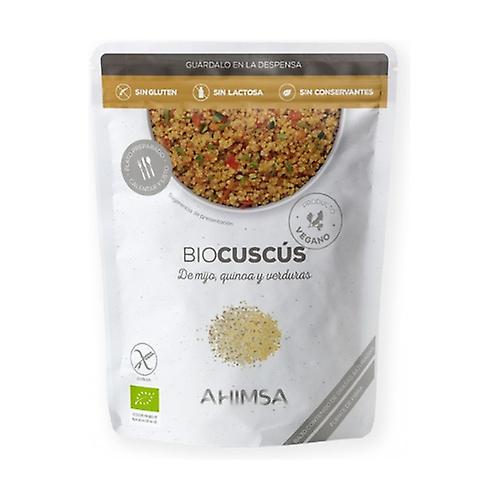 Millet, Quinoa and Vegetable Couscous 250 g