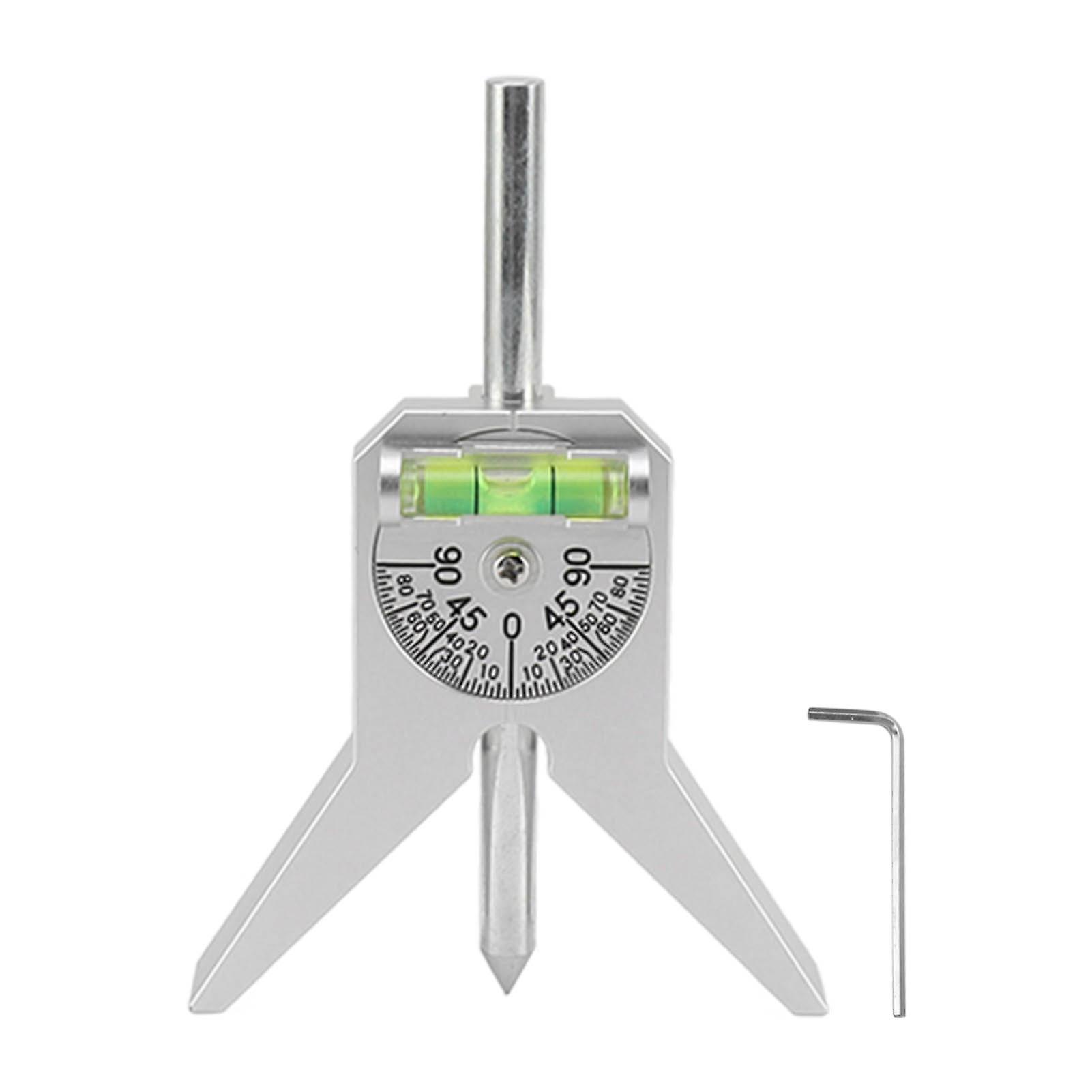 Safety Pipe Centering Tool, Pipe Center Locator, High Precision Pipefitter Positioning Tool with Centering Head