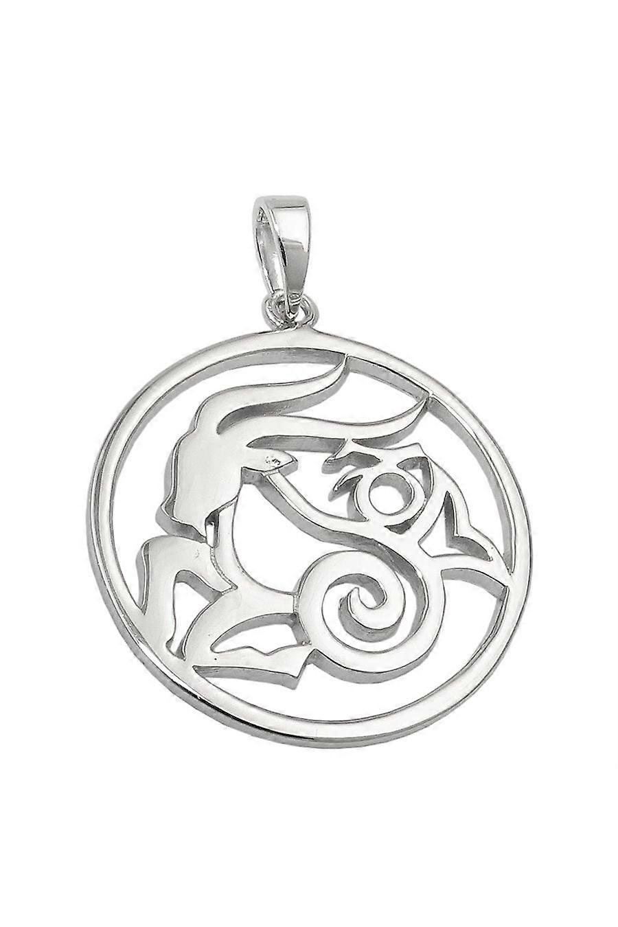 Zodiac Pendant Capricorn Silver 925 - Gl93901