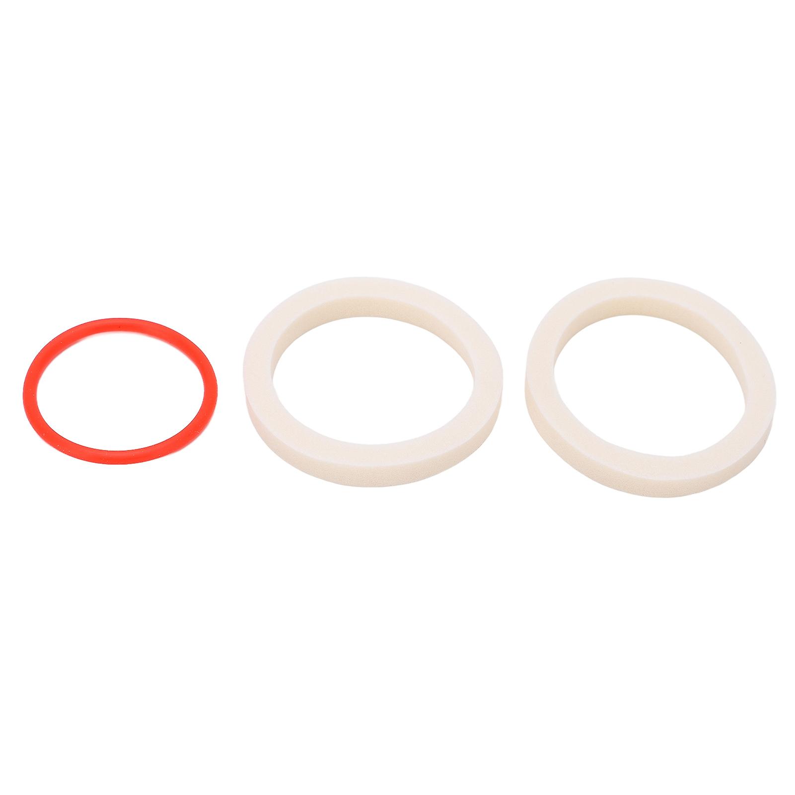 32mm Bicycle Front Fork Sponge Ring Oil Seal Absorbent Foam for Mountain Bike Suspension Forks Accessories Durable and Lightweight