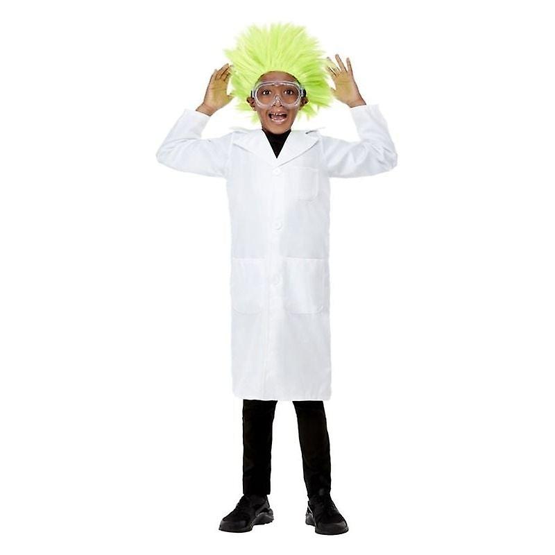 Explosive Scientist Wig 72119