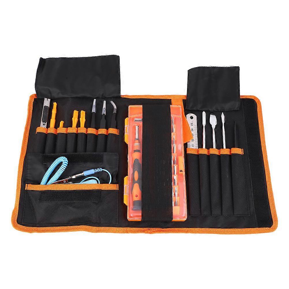 Multifunctional Screwdriver Set Suitable for Multiple Types, Not for Precise Application