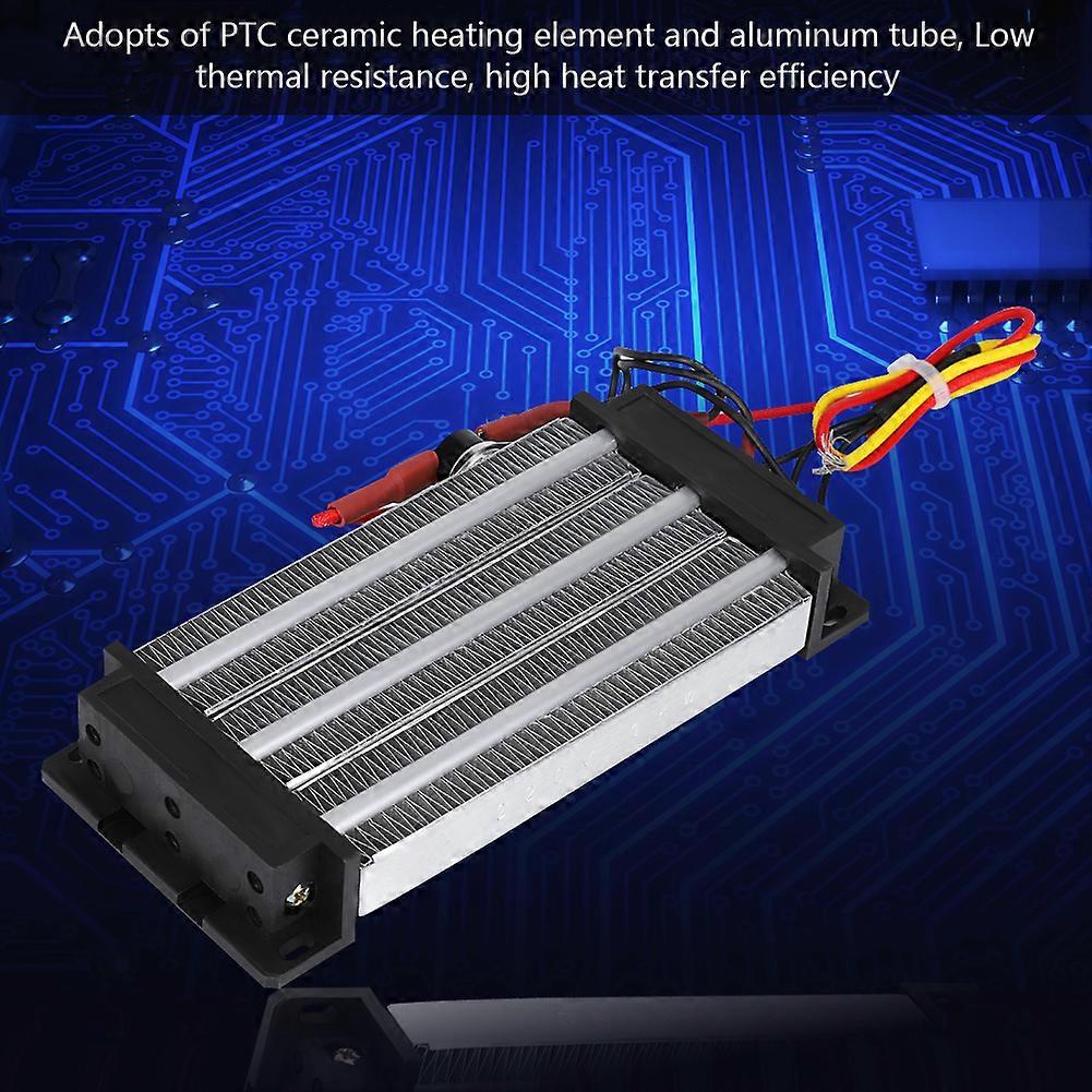 1000W AC DC Insulated PTC Ceramic Air Heater Heating Element