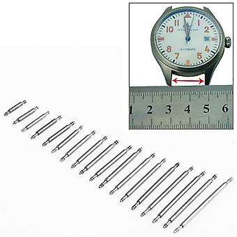 8-25mm Stainless Steel Ears Kit Watch Repair Tool