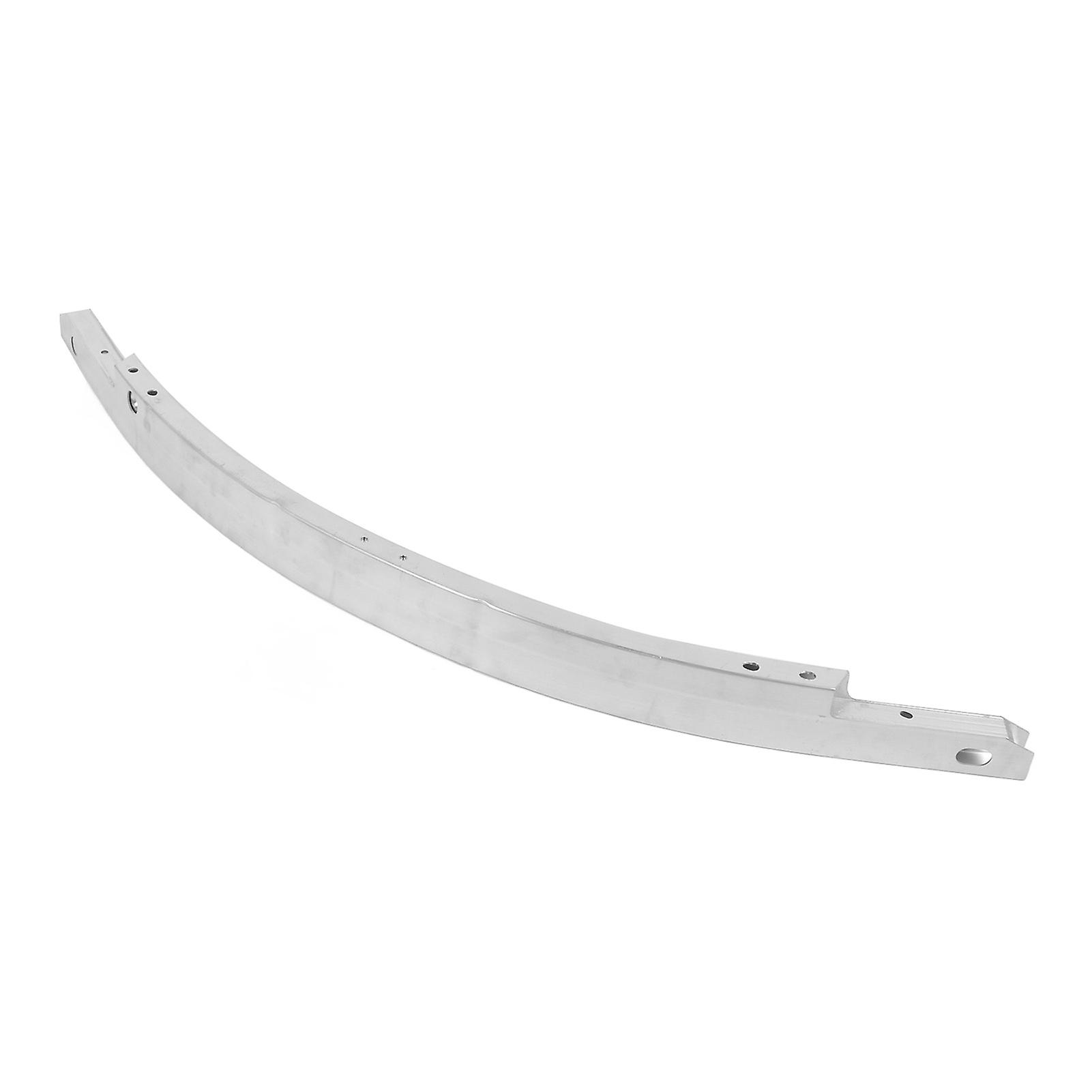 Front Bumper Reinforcement Impact Bar 1104667 00 F Sturdy Metal Crossmember Crash Bar Fit For Tesla Model 3 20172023