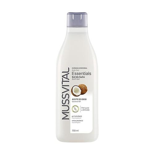 Coco Essentials Bath Gel 750 ml of gel