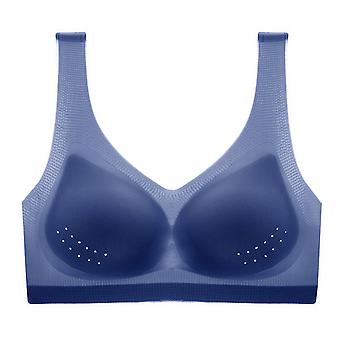 Bügelfreies nahtloses Bralette Bequeme hautfreundliche Unterwäsche für den Sommer