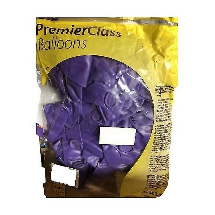 Latex Plain Party -ilmapallot (50 kpl pakkaus)