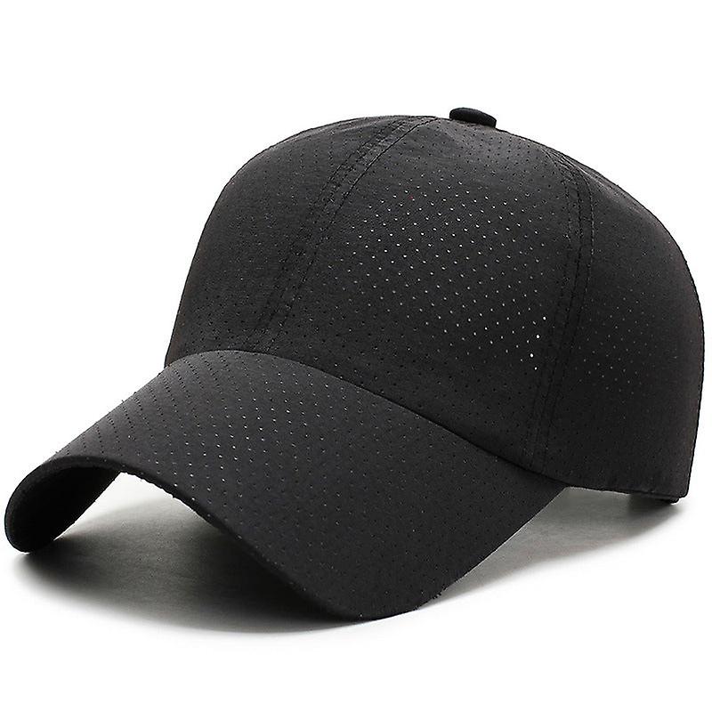 Baseball Cap Summer Quick-drying Breathable Sunshade