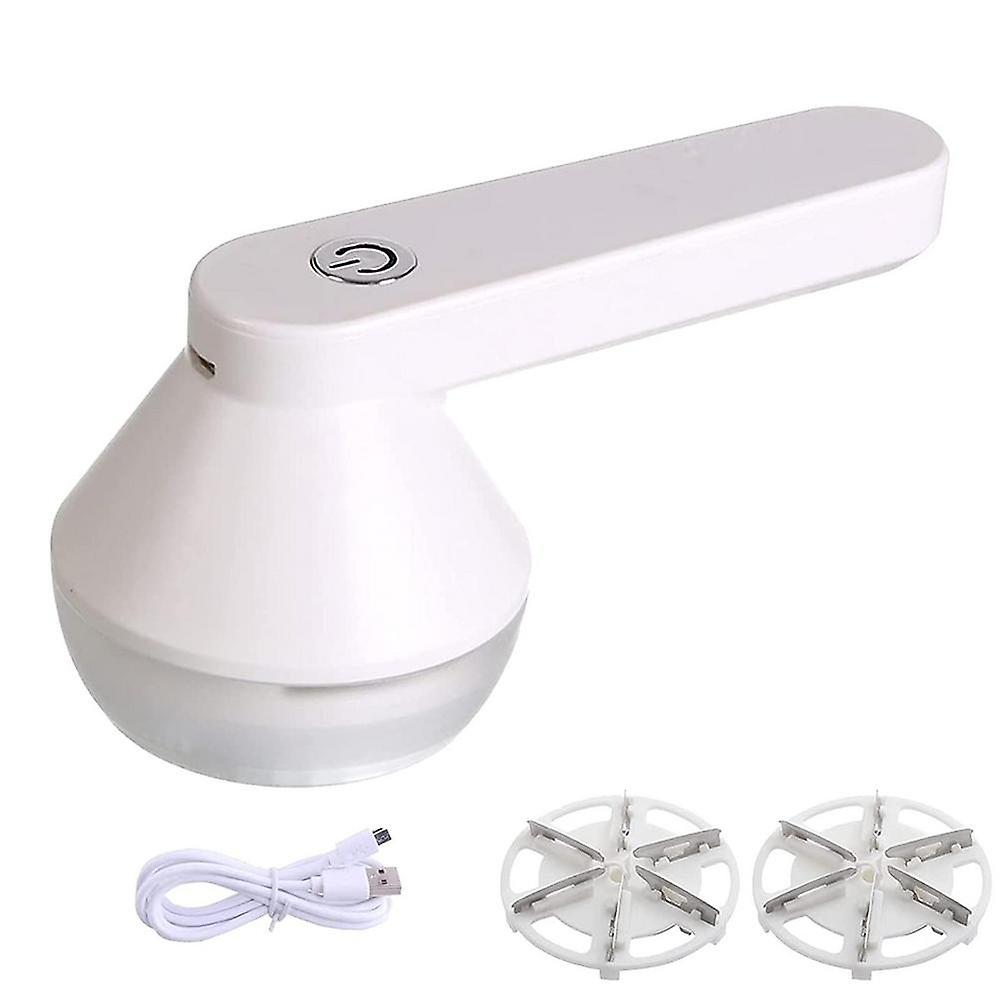 Rechargeable Fabric Shaver Fuzz Remover Quickly And Effectively Remove Pilling Of Clothes Practical Home Supplies Accessories