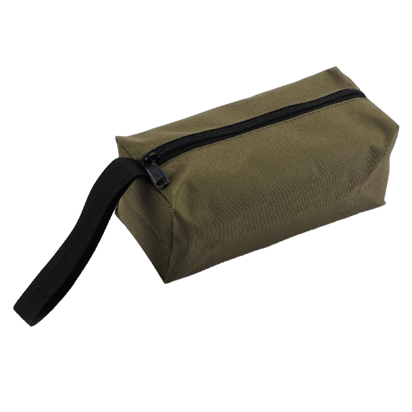 Multifunctional Oxford Cloth Tool Bag with Multi Compartments Portable