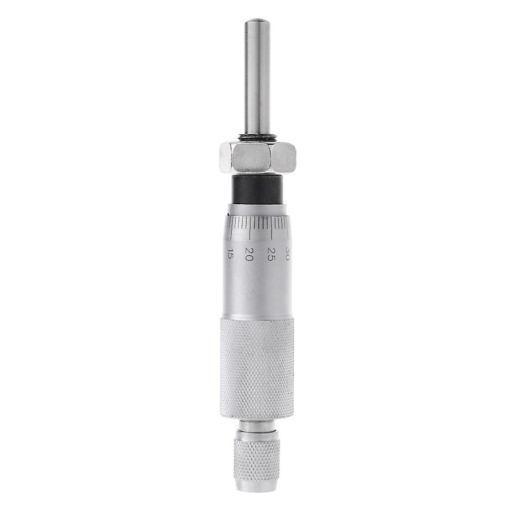 Precision Micrometer Round Needle Type Thread Micrometer for Head Measurement To