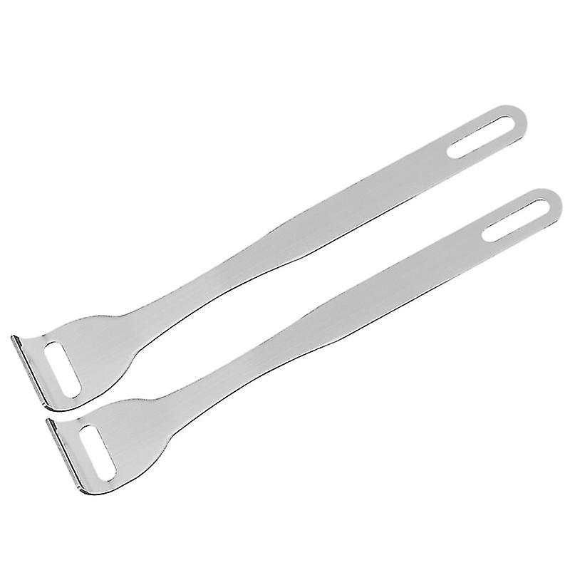 2pcs Oral Cleaning Tool