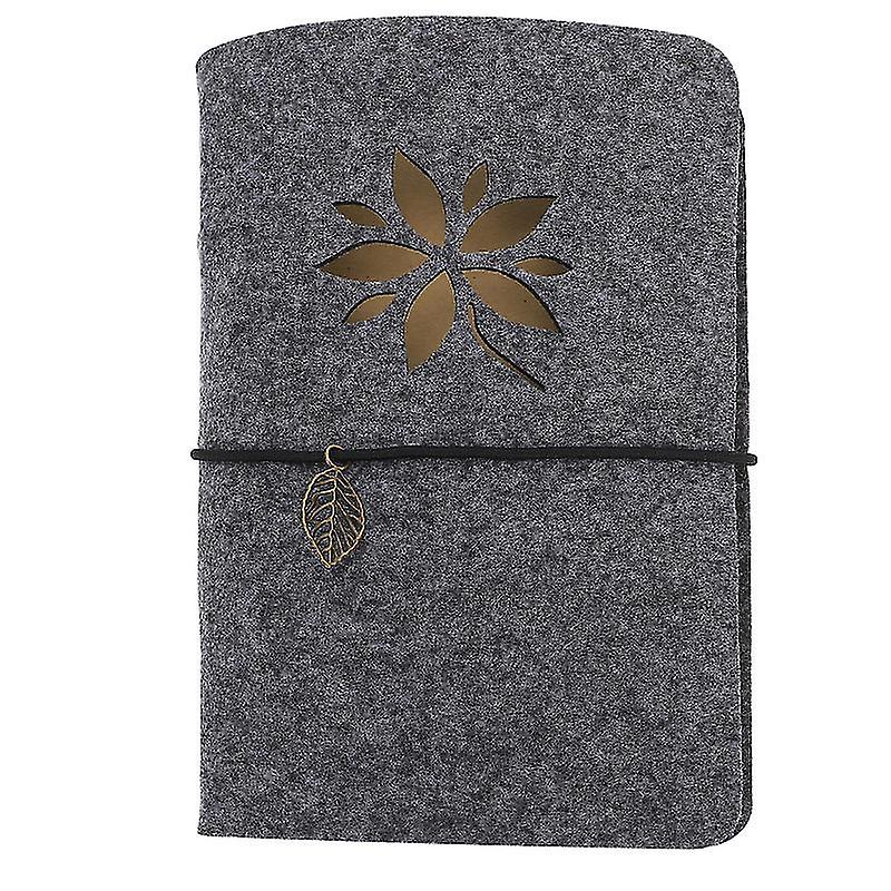 1pcs Felt Notebook