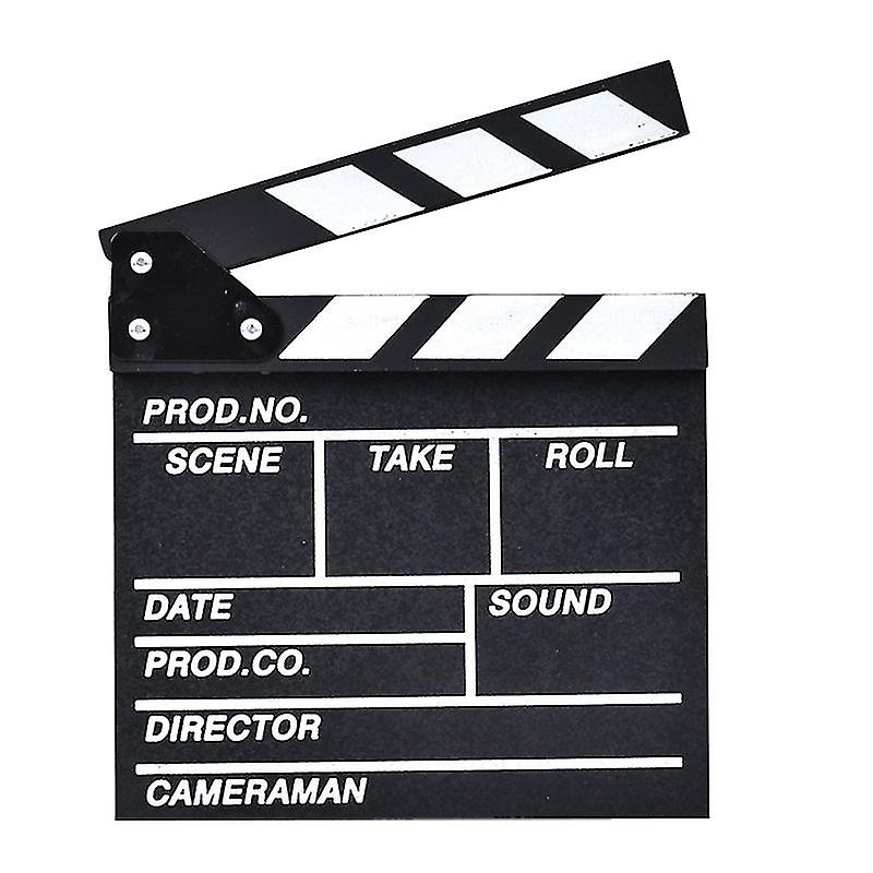 1pcs Directors Clapboard