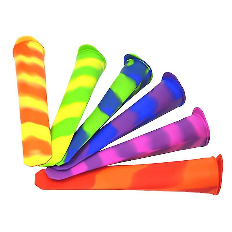 6pcs Eis Lolly Maker