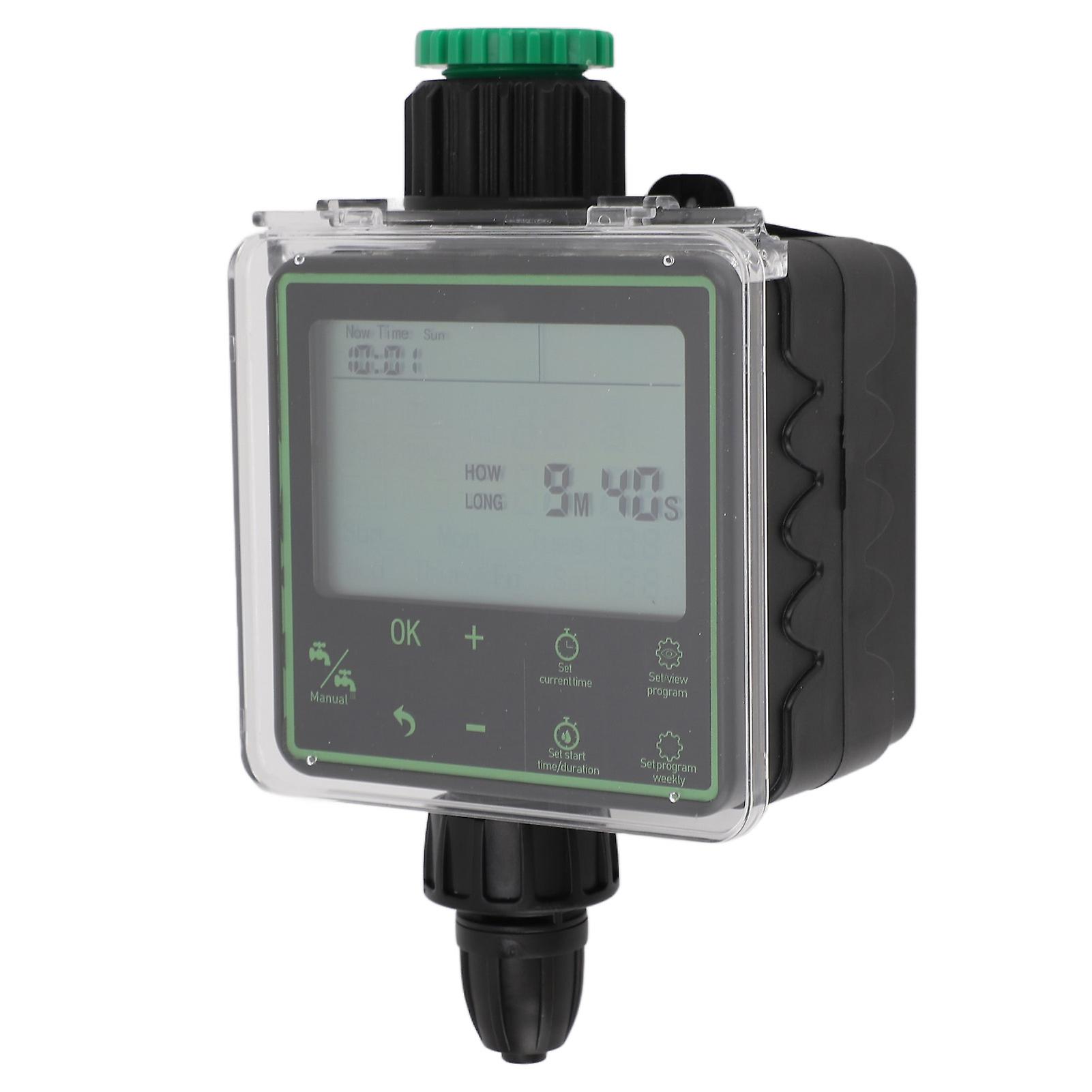 Garden Smart Timer Watering Plants Timer Automatic Irrigation Controller Smart Hose Faucet Timer 