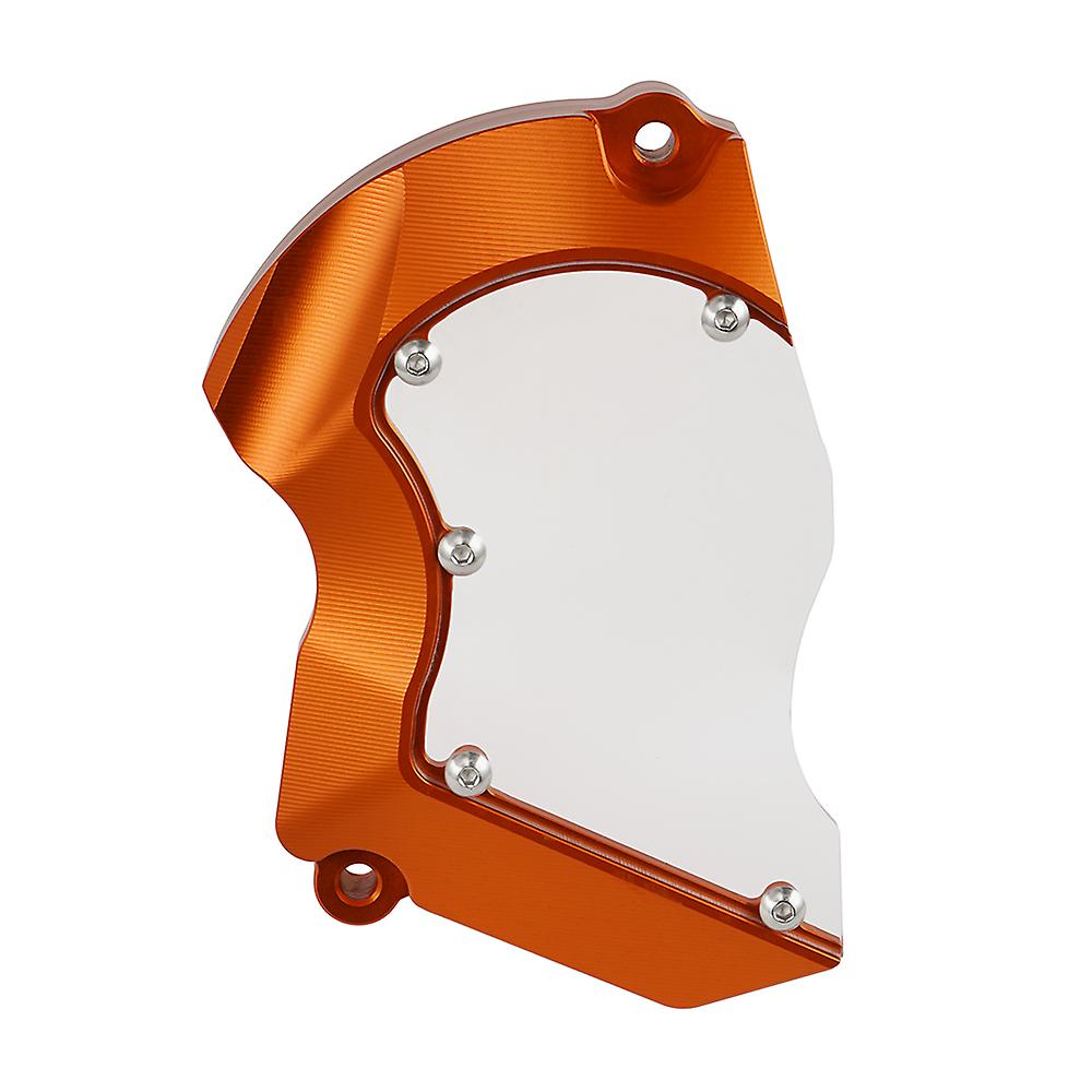 Motorcycle Case Saver Front Sprocket Cover Chain Guard For Ktm 1290 Super Duke R Gt Super Adventure R S T 2015-2021 1190 Adv/r