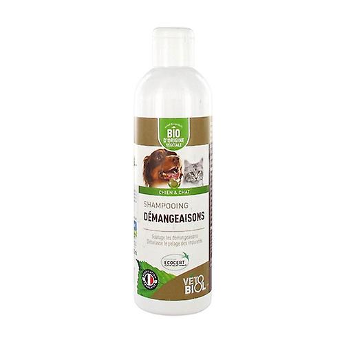 Organic Itching Shampoo 240 ml