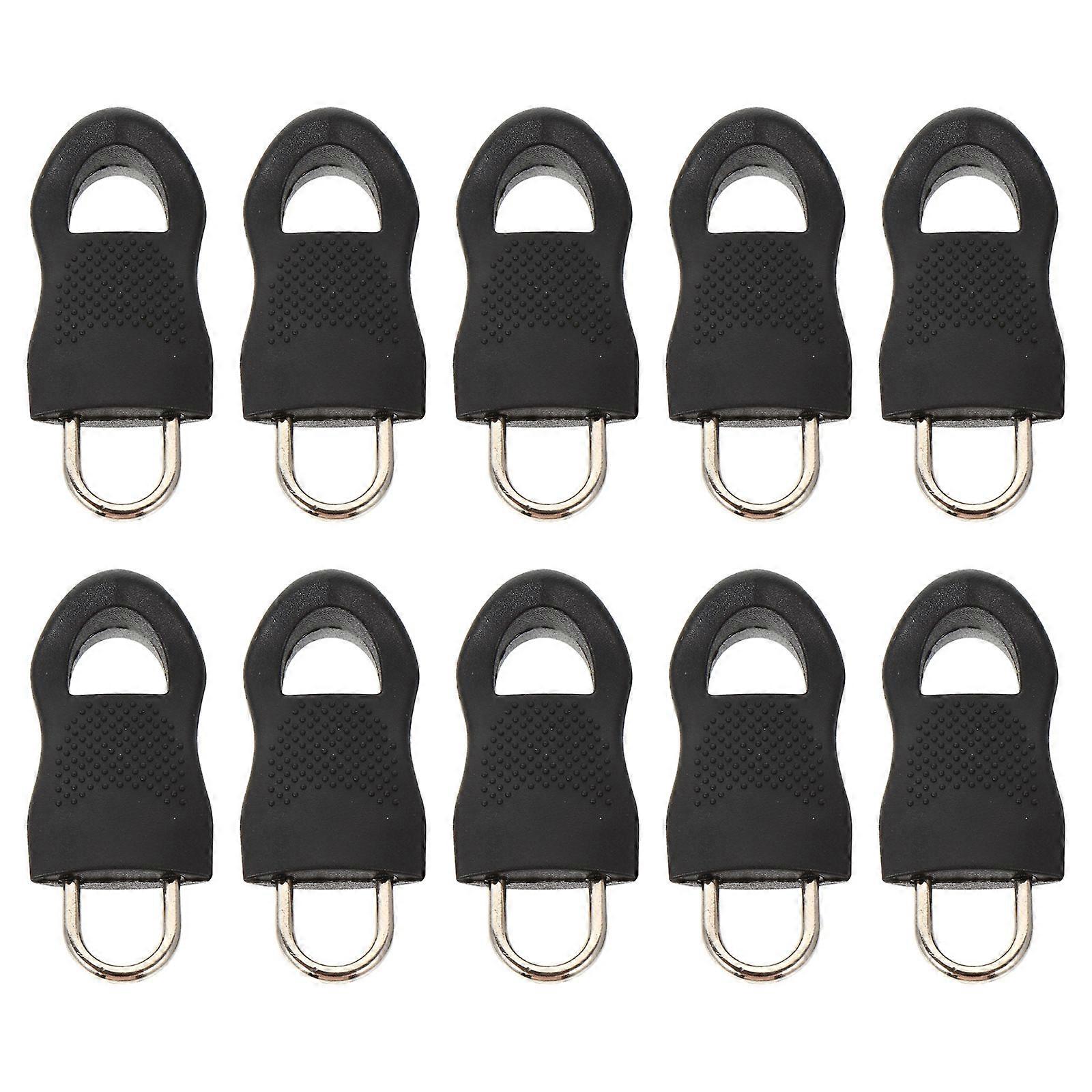Practical Zipper Head Detachable Zipper Pull Tab DIY Luggage Bag Accessories