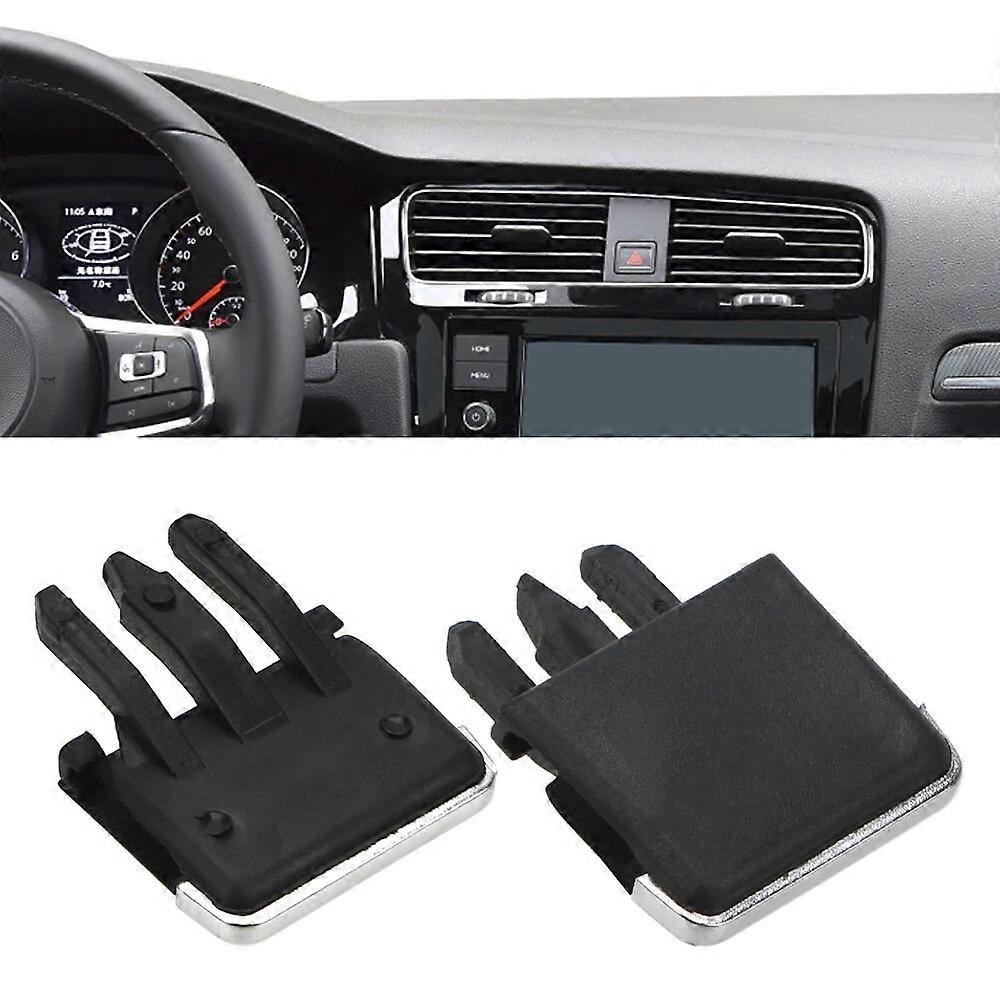 Slice Clip For Toyota Corolla Car Air Conditioning Leaf Adjust Vent Outlet Tab Clips Louvre Blade Auto Fasteners Accessories ST1M020