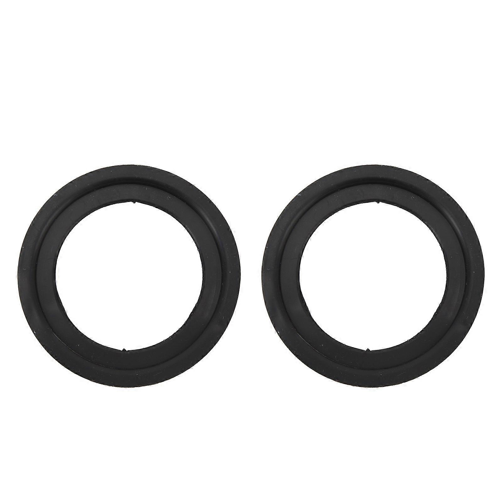 2kpl wc-huuhtelutiiviste 385311658 Dometic 300 310 320 matkailuauton perävaunun wc: n vaihto