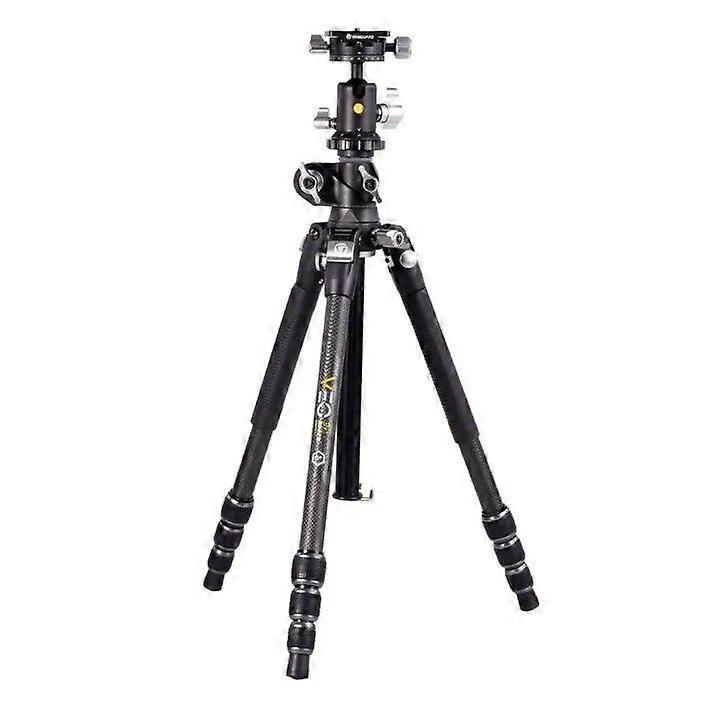 Vanguard Veo 3t+ 234cb Travel Carbon Fibre Tripod Monopod With Bh-110s Ball Head V354369