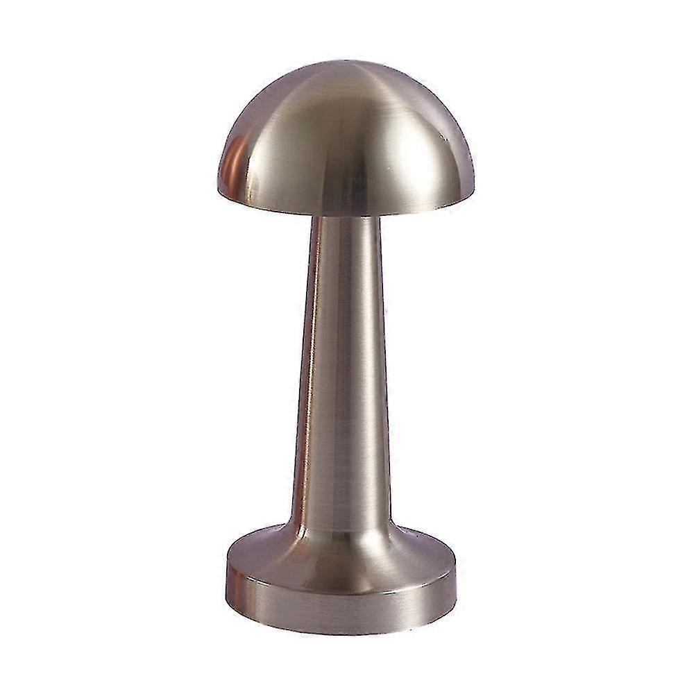 Metal Retro Decorative Table Lamp European Style Ins Bedroom Simple Retro Table Lamp Atmosphere Light