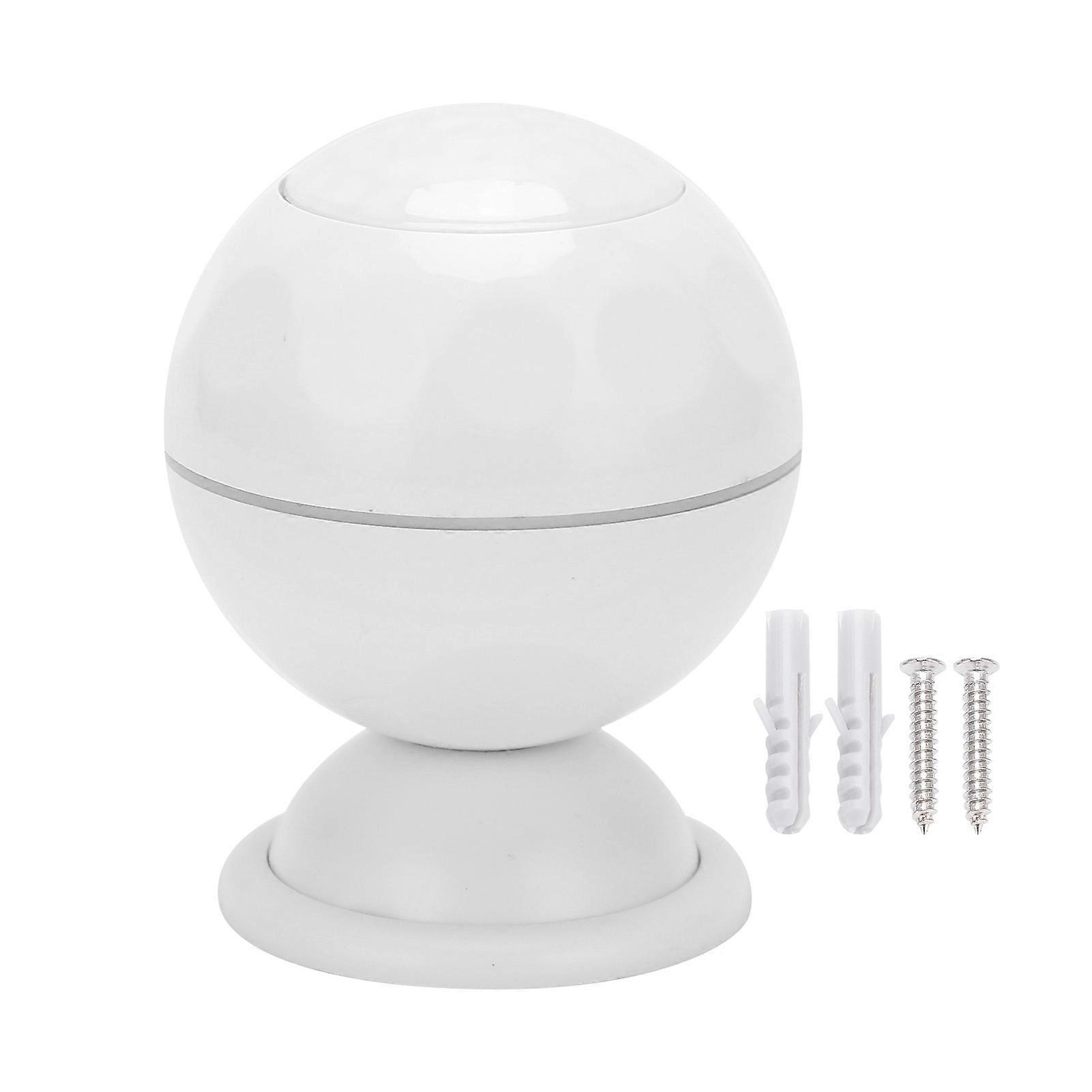 Smart Pir Motion Sensor Wifi Mobile Phone Remote Detecting App Alarm Home Security System