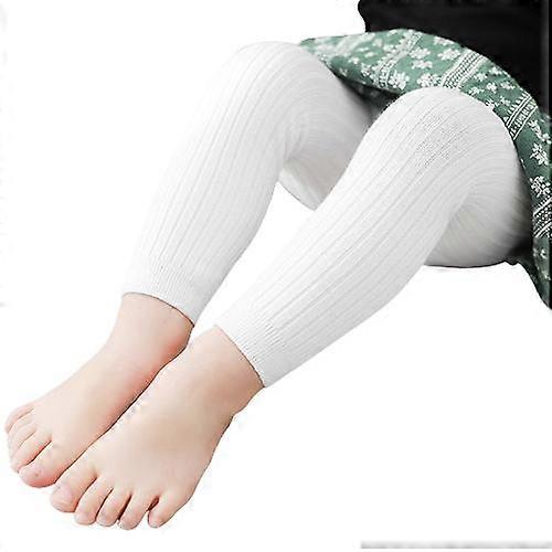 Toddler Girls Infant Girls Cable Knit Leggings Stockings Toddler